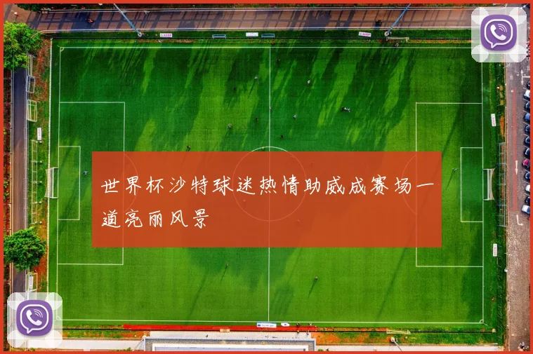 世界杯沙特球迷热情助威成赛场一道亮丽风景