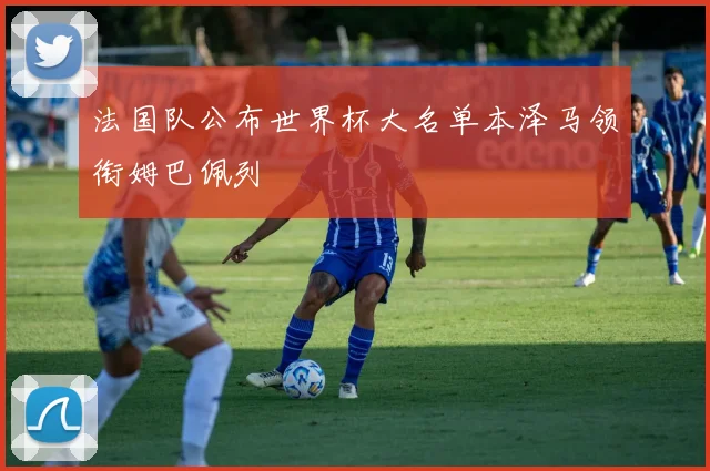 法国队公布世界杯大名单本泽马领衔姆巴佩列