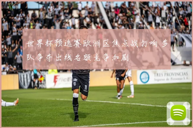 世界杯预选赛欧洲区焦点战打响 多队争夺出线名额竞争加剧